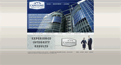 Desktop Screenshot of capstonecommercial.us
